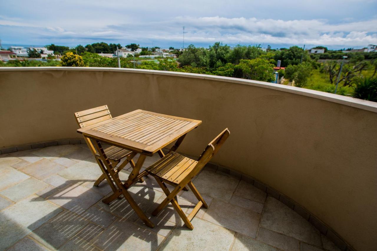 Suite San Giorgio Torre A Mare Dış mekan fotoğraf