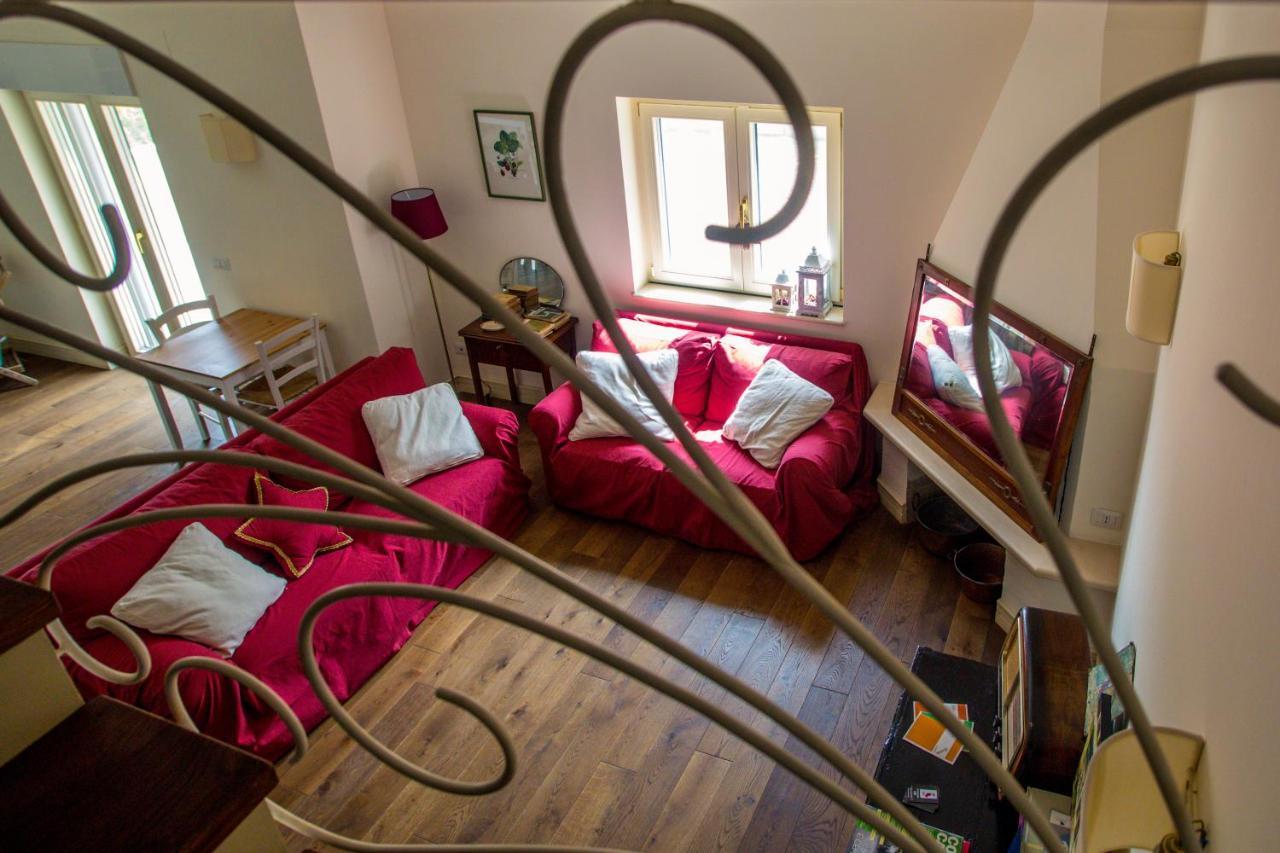 Suite San Giorgio Torre A Mare Dış mekan fotoğraf